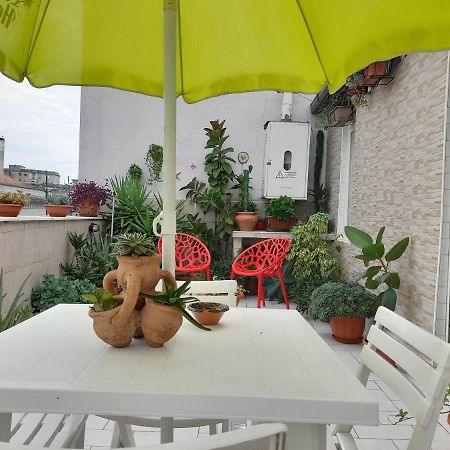 Rooftop Attic Neapol Zewnętrze zdjęcie