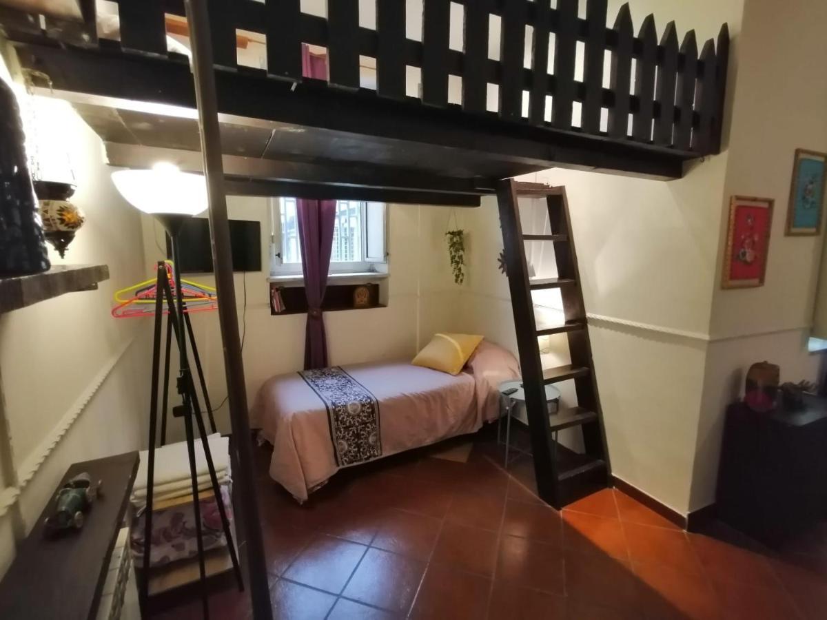 Rooftop Attic Neapol Zewnętrze zdjęcie