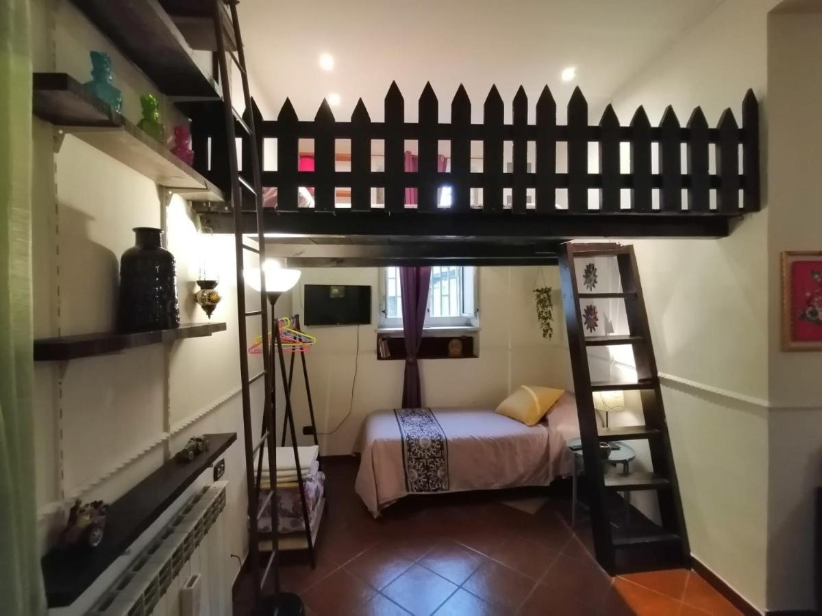 Rooftop Attic Neapol Zewnętrze zdjęcie