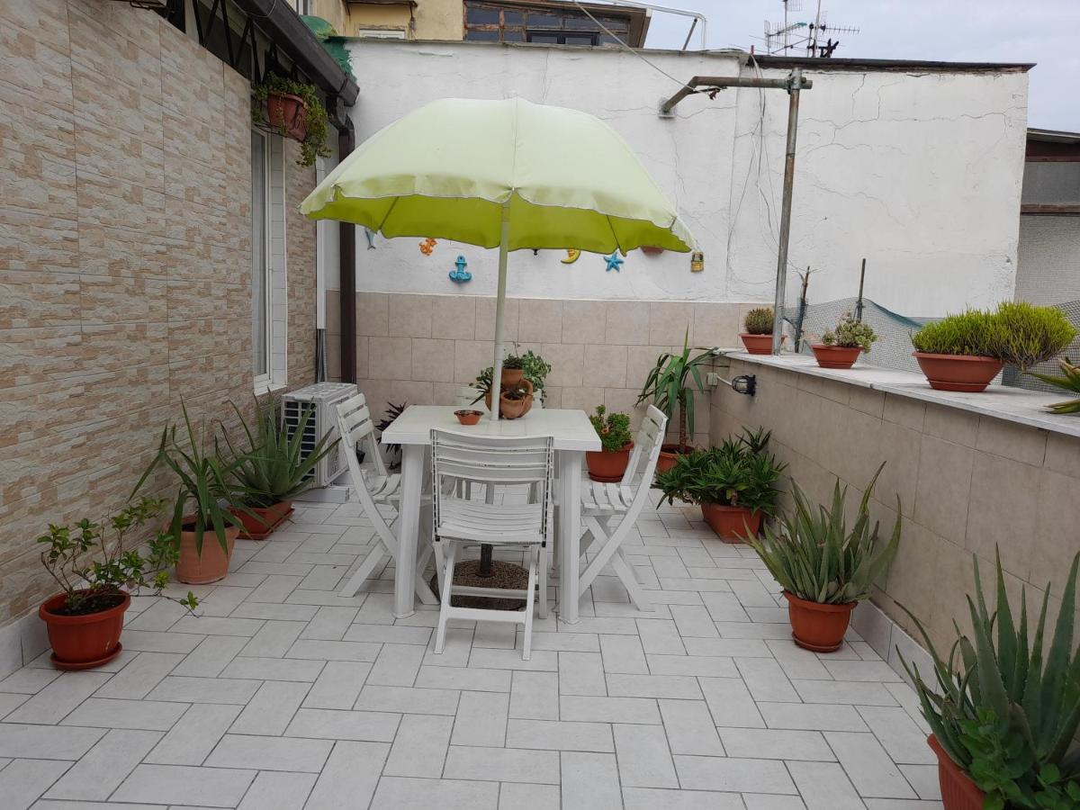 Rooftop Attic Neapol Zewnętrze zdjęcie