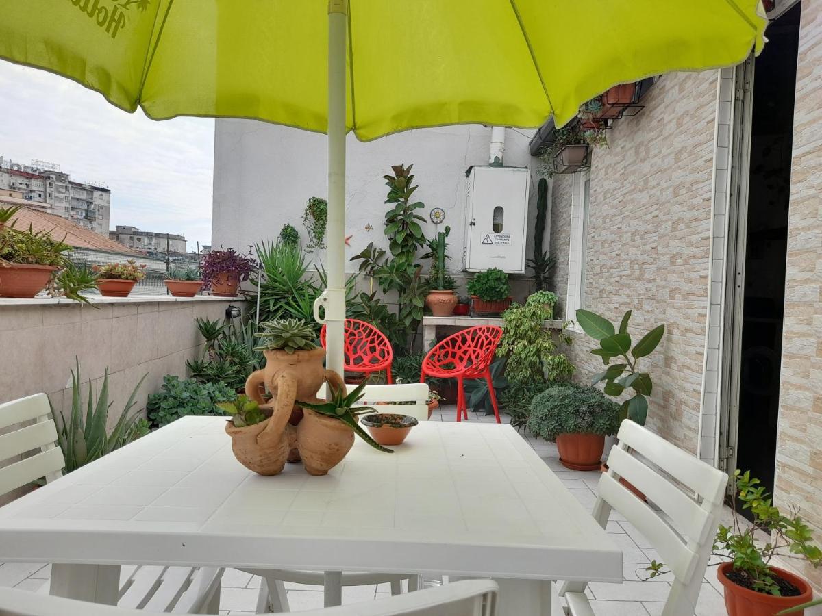 Rooftop Attic Neapol Zewnętrze zdjęcie