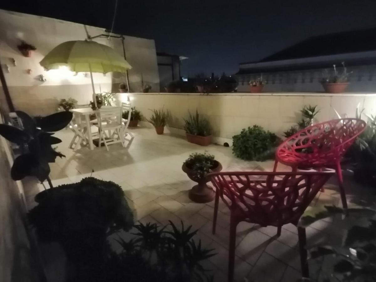 Rooftop Attic Neapol Zewnętrze zdjęcie