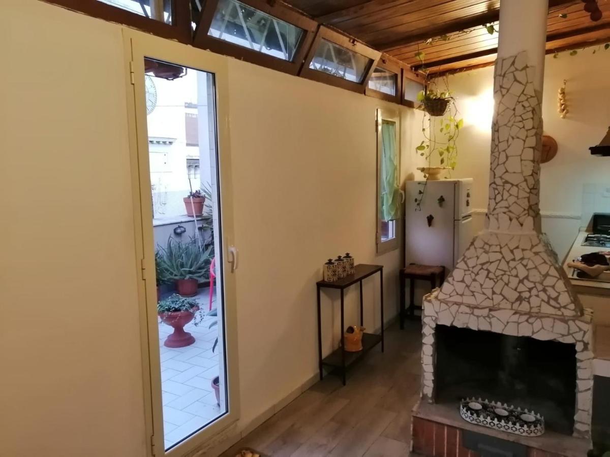 Rooftop Attic Neapol Zewnętrze zdjęcie