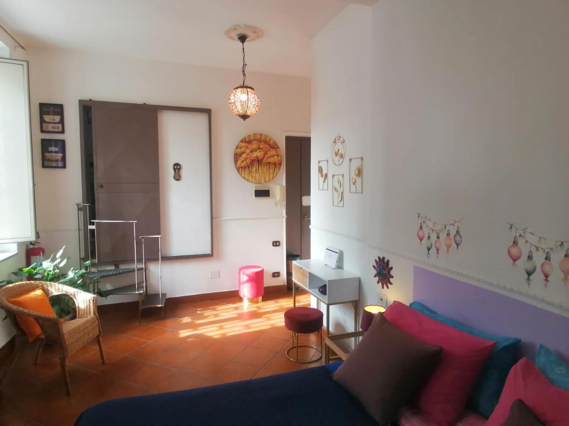 Rooftop Attic Neapol Zewnętrze zdjęcie