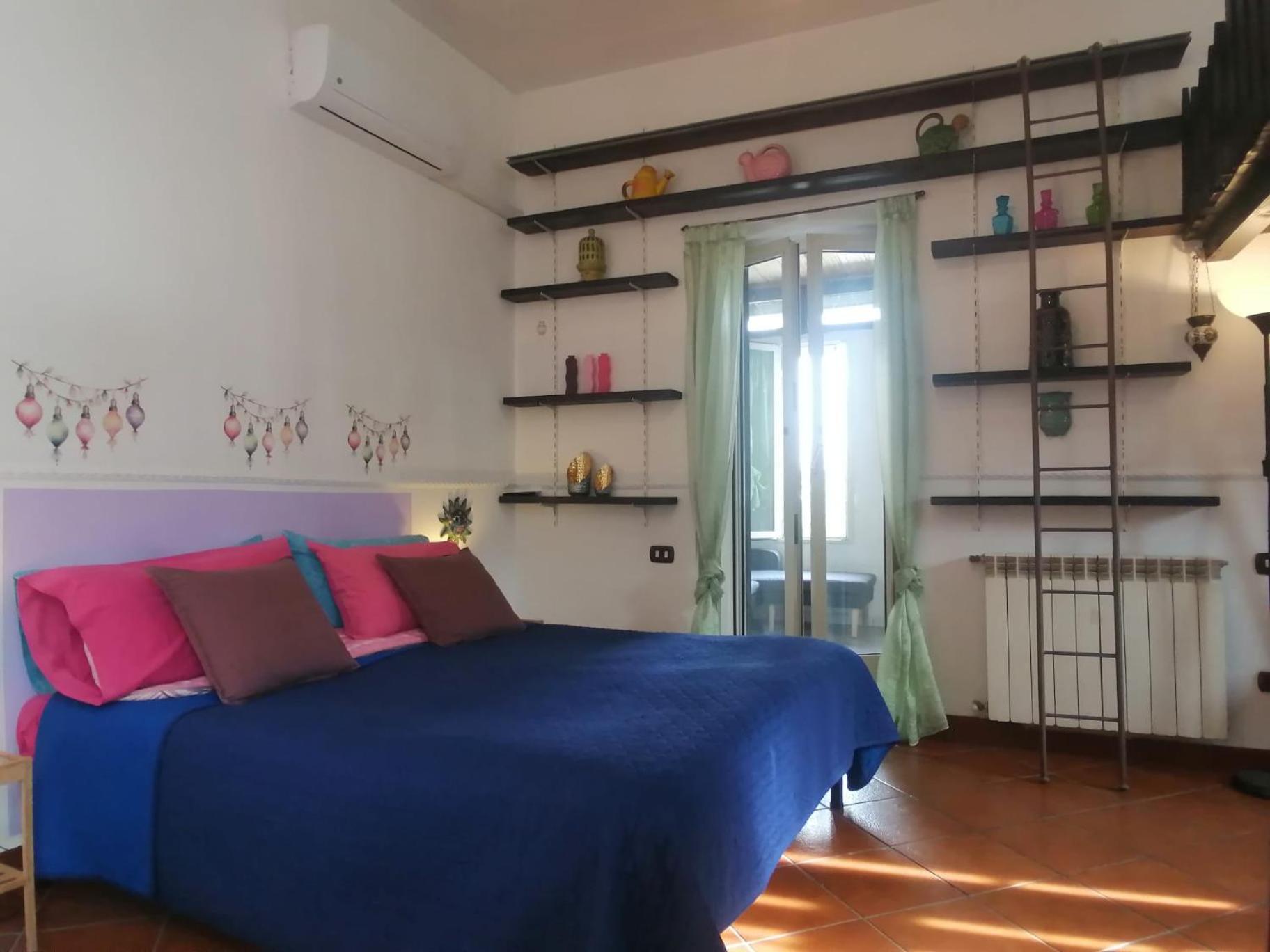 Rooftop Attic Neapol Zewnętrze zdjęcie